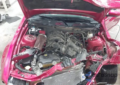 2013 Ford Mustang V6 Premium from USA, damaged, VIN 1ZVBP8AM0D5259467